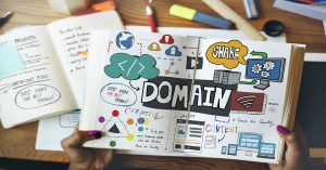 Choosing a domain name