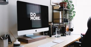 computer desk