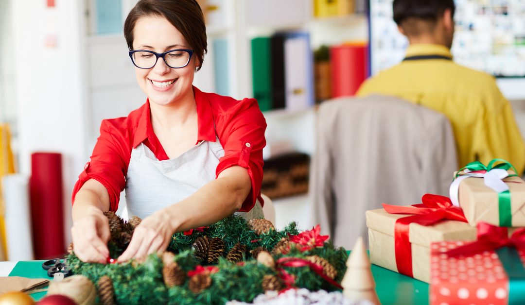 8 Marketing Suggestions for small businesses during the holidays
