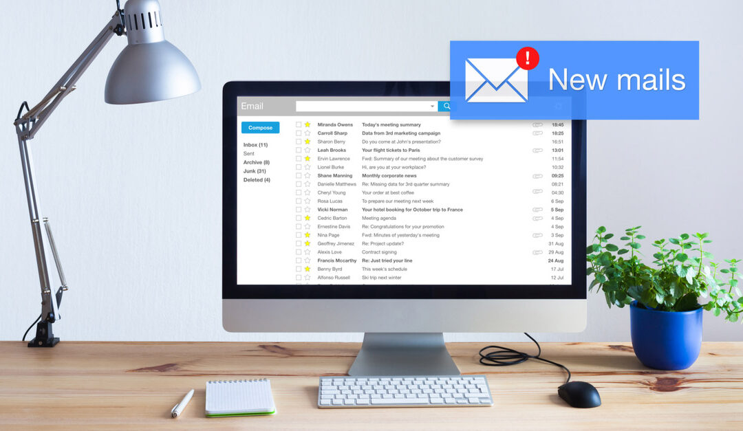 How to Create a Business Email